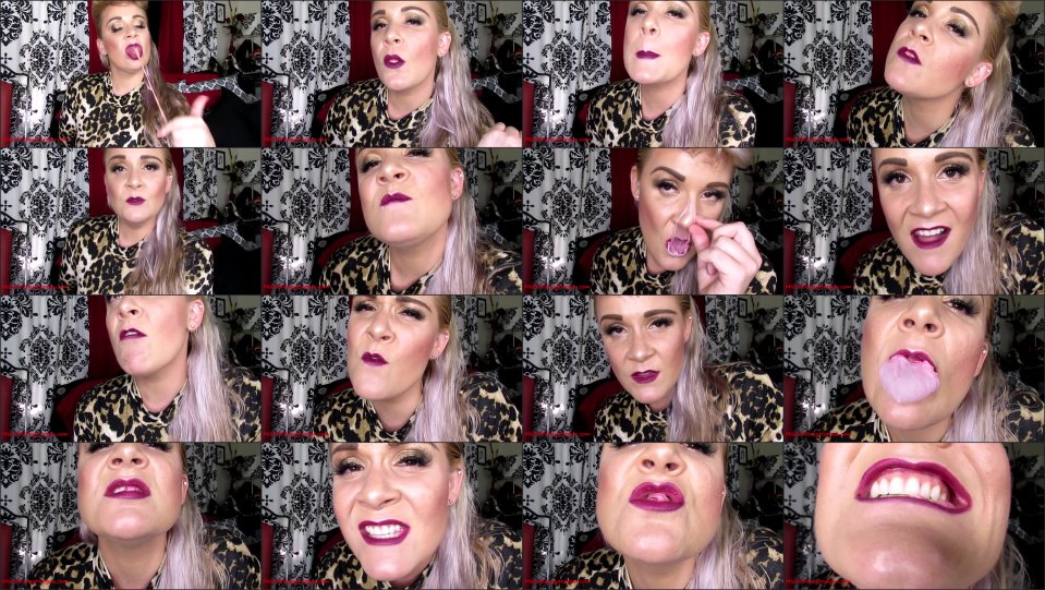 Misswhitneymorgan Whitney Morgan Bubble Gum Bitch