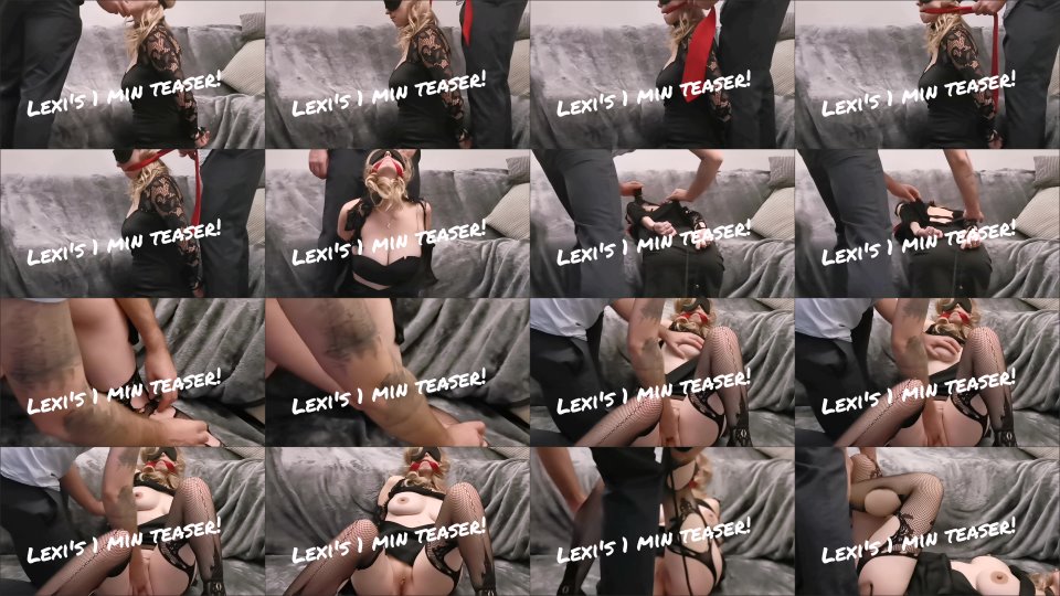 Lexi Snow Lexis 1 Min Teaser