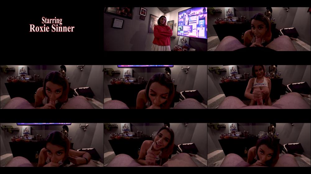 Step Sister Helps With Broken Heart P 2