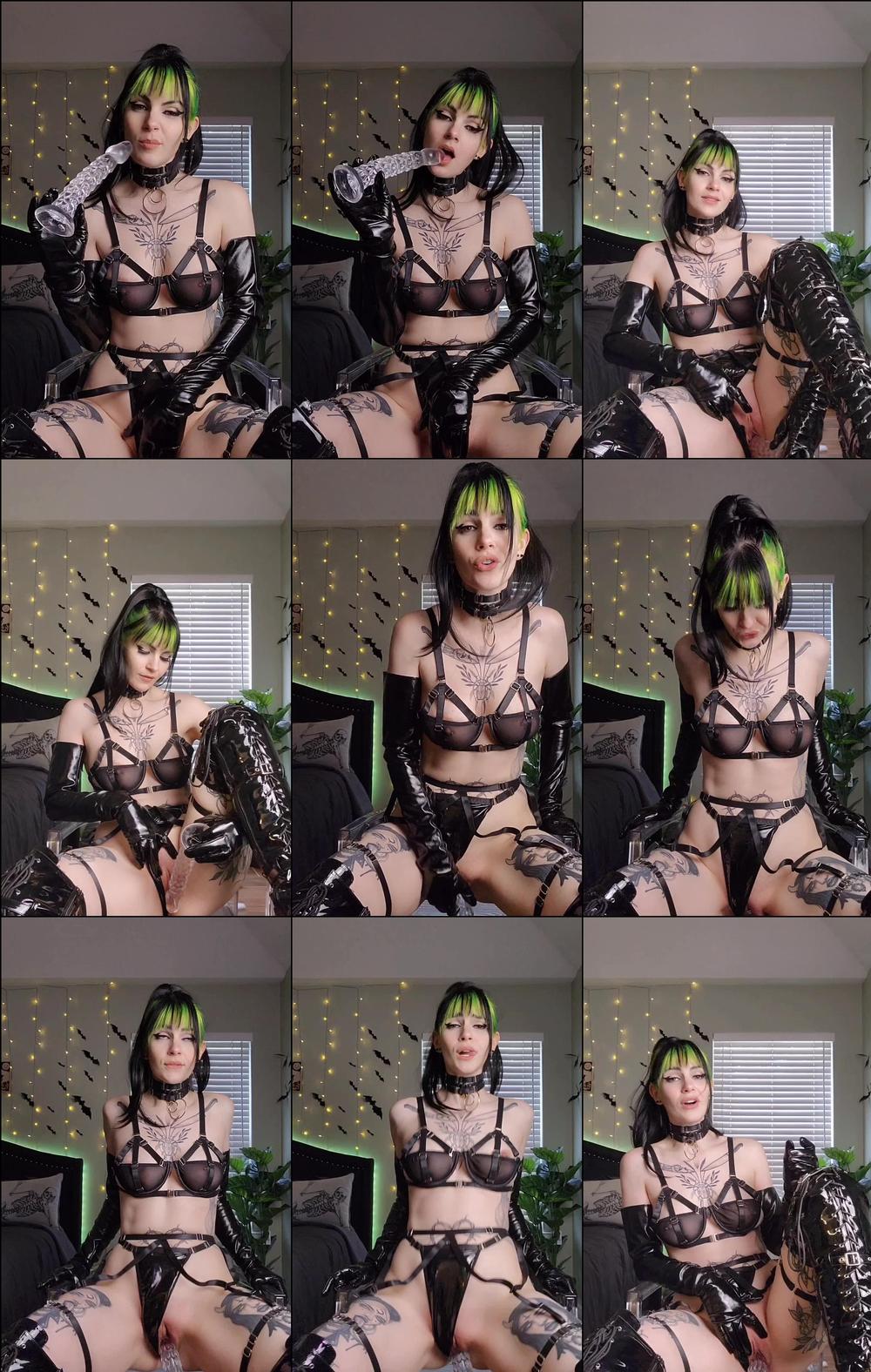 Test out my new dildo with me - February 06, 2025