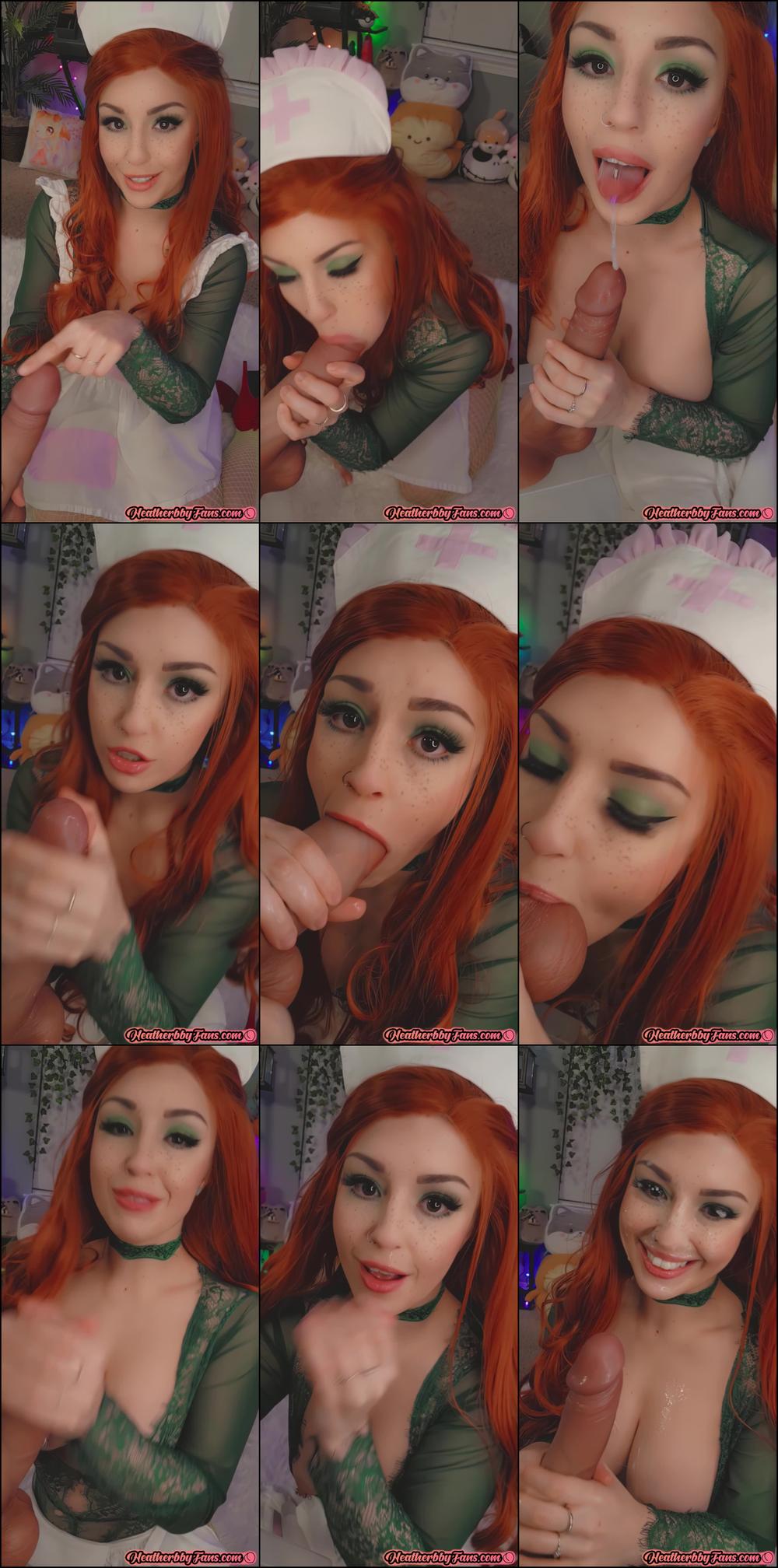 134 Nurse Ivy Facial