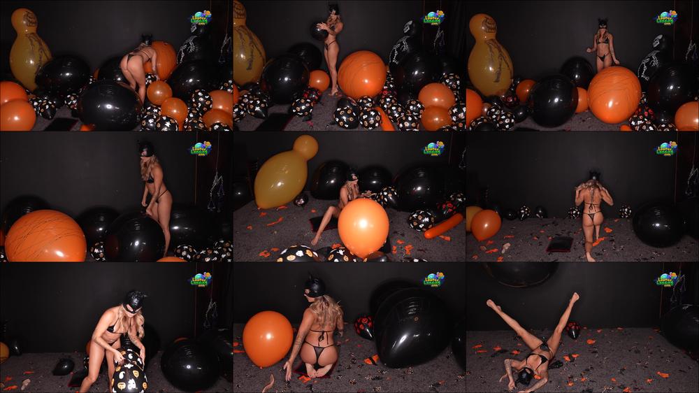 Chelsea's Halloween Special 4K