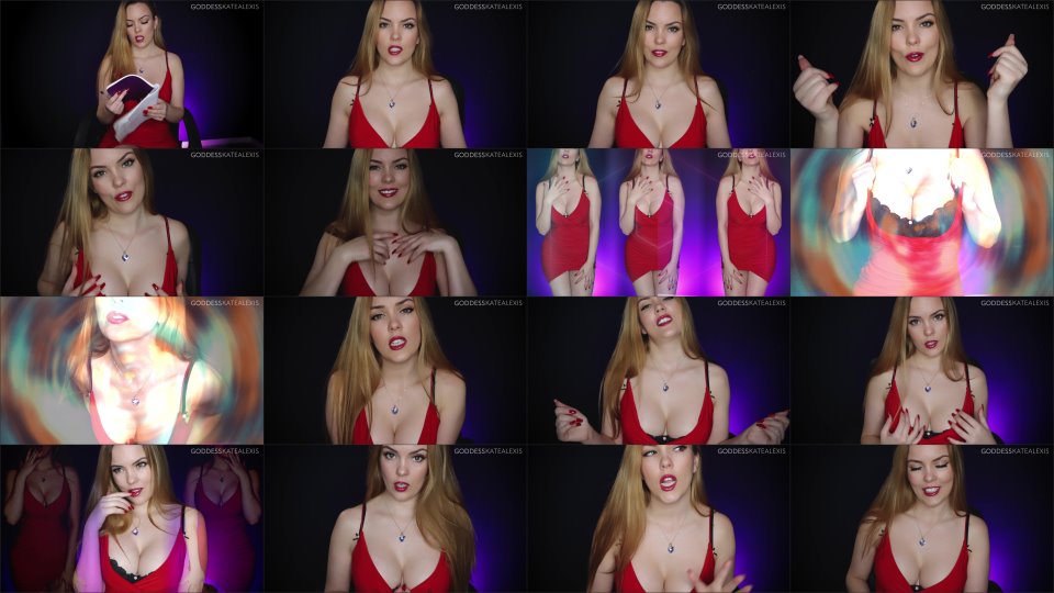 Goddess Kate Alexis Premature Ejaculation Mesmerize