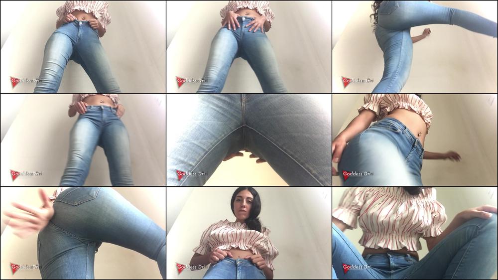 Jeans Made for Worshipping