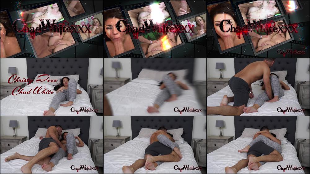 1m Chad White Fucks Sexy Christy Foxx - May 19, 2020