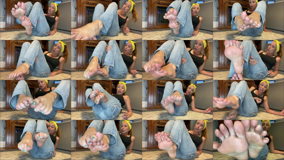 Queenmothersoles Sissy Patrick Smell My Feet
