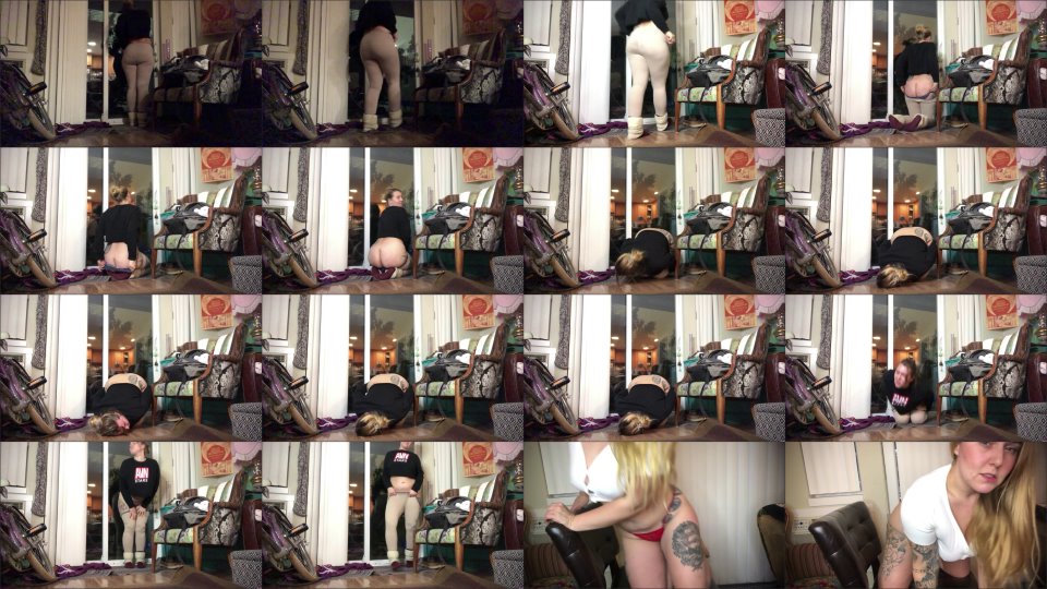Embermae Flash Tease