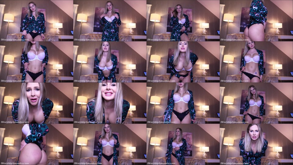 Thegoddessamanda Sexy Step Mommy Lets You Cum