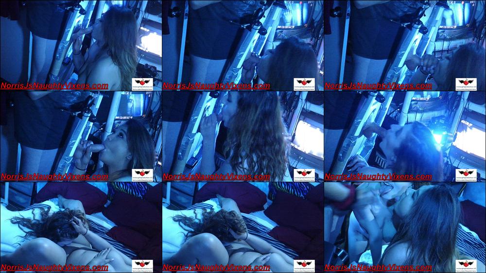 GLoryhole BJ from Stacy Sweet & Autumn