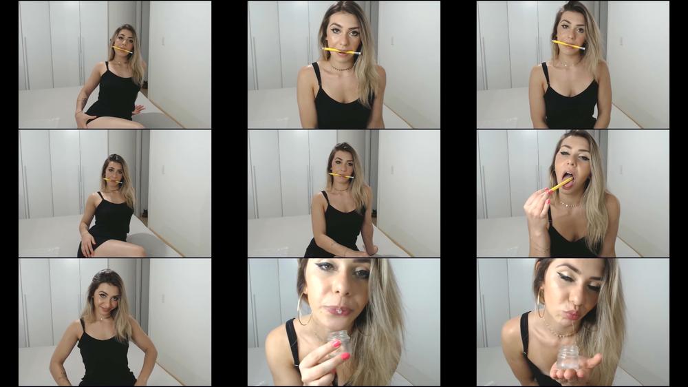 Pencil Challenge with Latina Spit - Nov 23, 2021