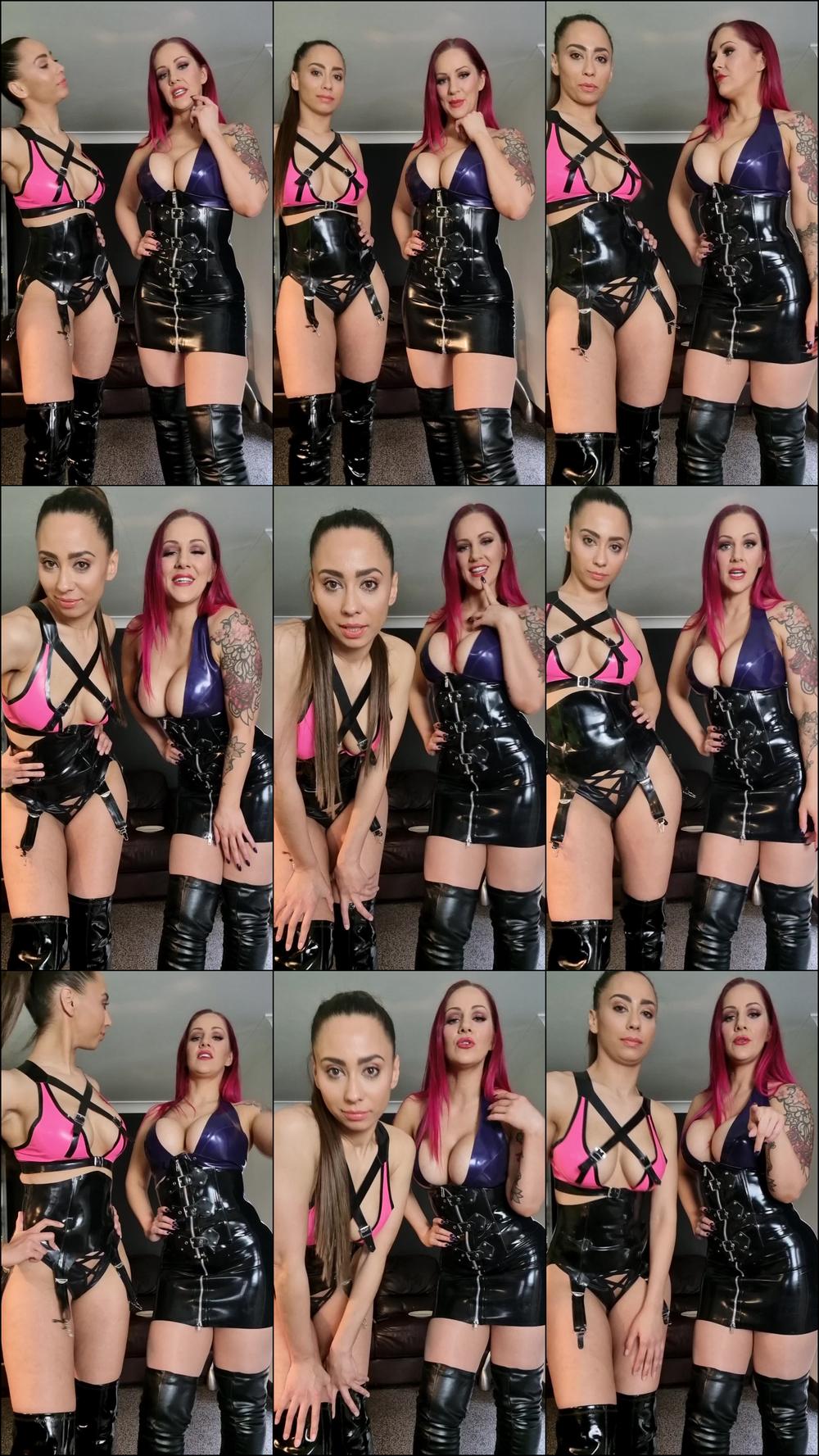 Slave Task With Mistress Malika