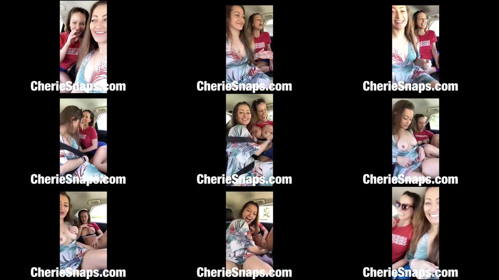 Dani Daniels and I take a Wild Uber Ride