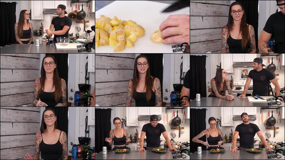 Rocky Emerson on Cooking with Nathan - October 13, 2022
