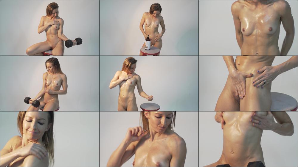 Vein Fetish Curls in HD - May 03, 2020