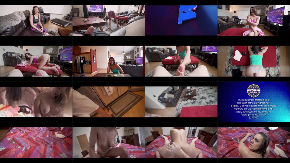 Maria Jade My Stepmoms Juicy Ass Complete Series
