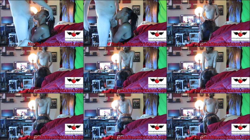 Bella Star sucks & fucks me