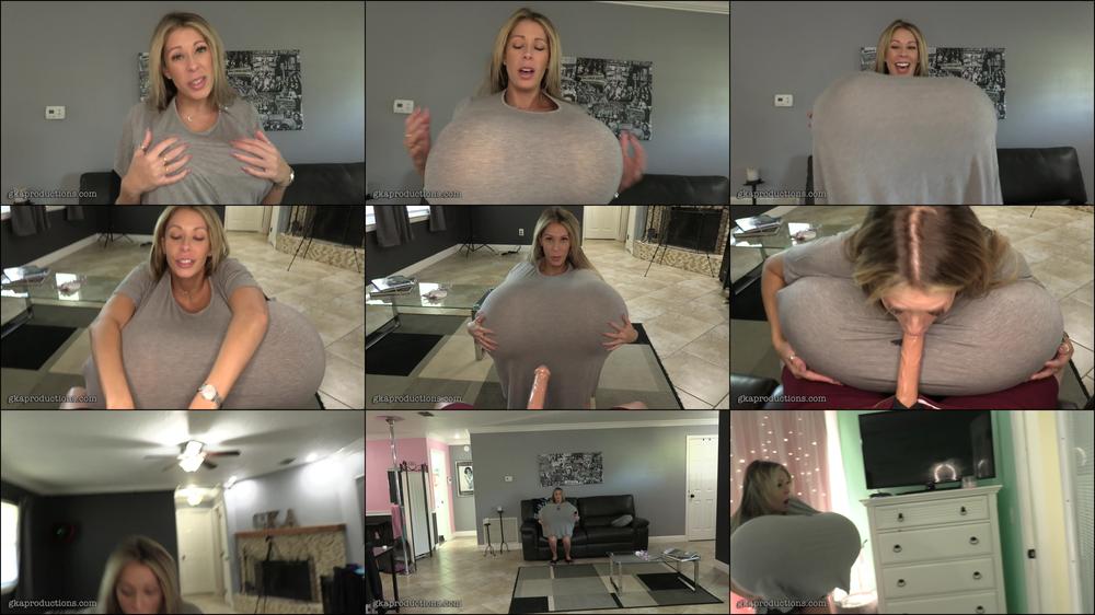 Sister Nikki Grows Into BigTit Sex Robot