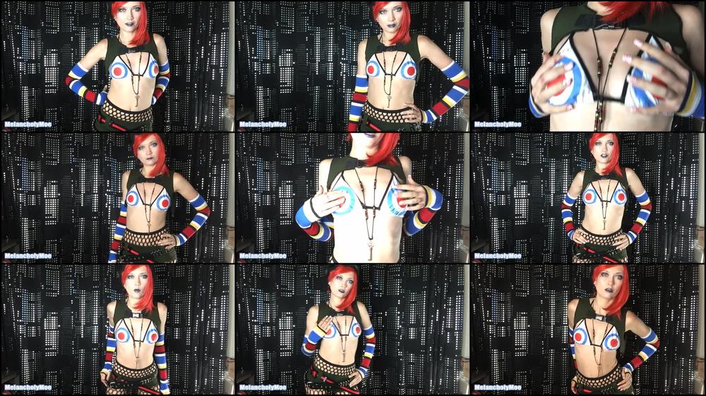 Bullseye BoobsBomberBabe Series:Part1 - November 09, 2018