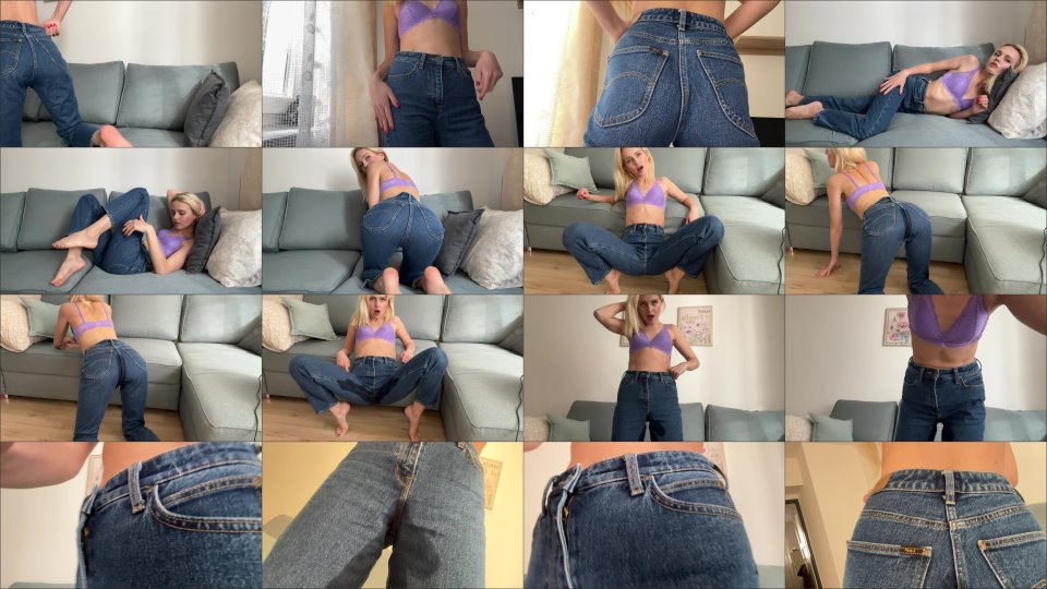 Alexagrey P–Ing In My Jeans