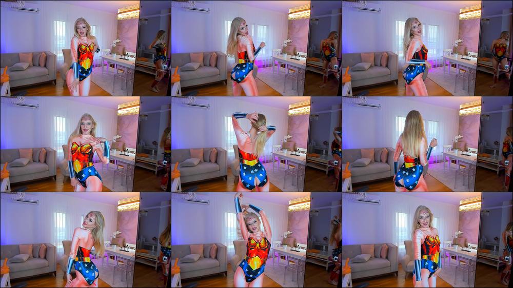 Beauty wonder dance - September 06, 2022