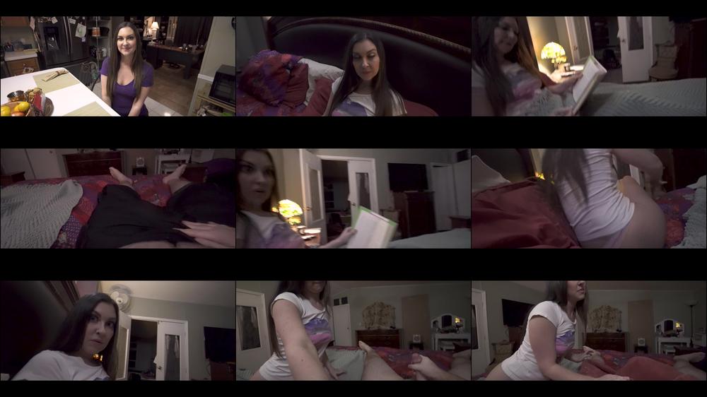 Sleepover With My Friends Mom Part 1