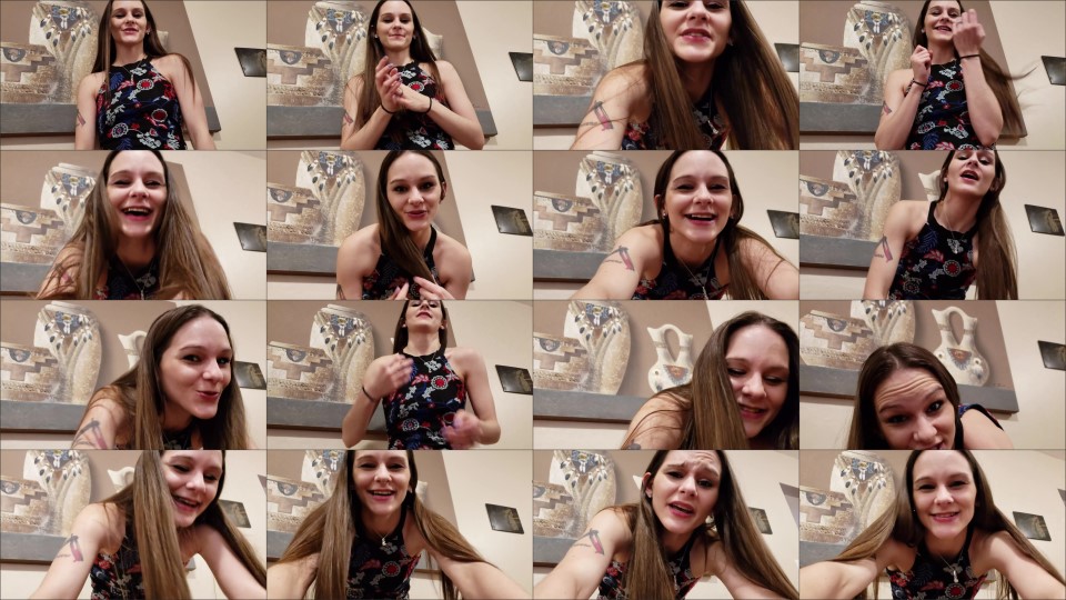 Katy Faery I Love Tickling You