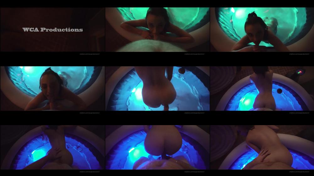 wcaproductions1 07 02 2019 21782537 Quickie Hot Tub Sex With Maria Jade