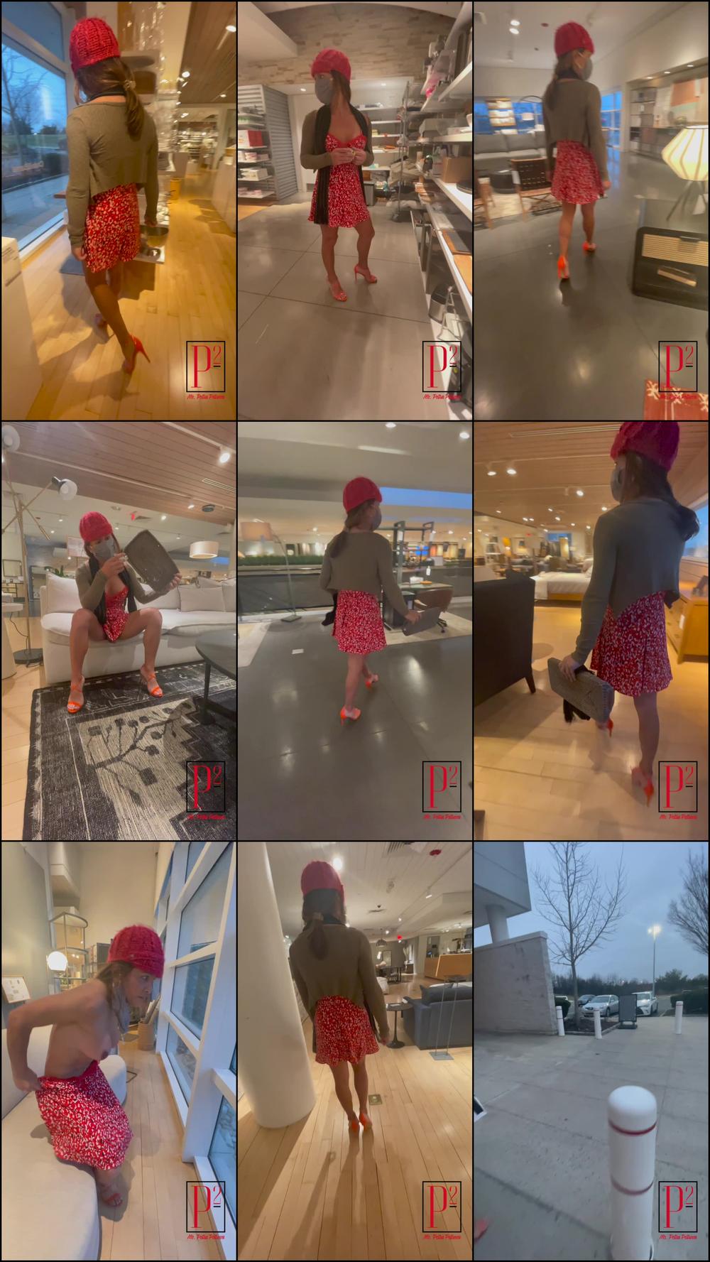 NAKED Again in Public - Stream