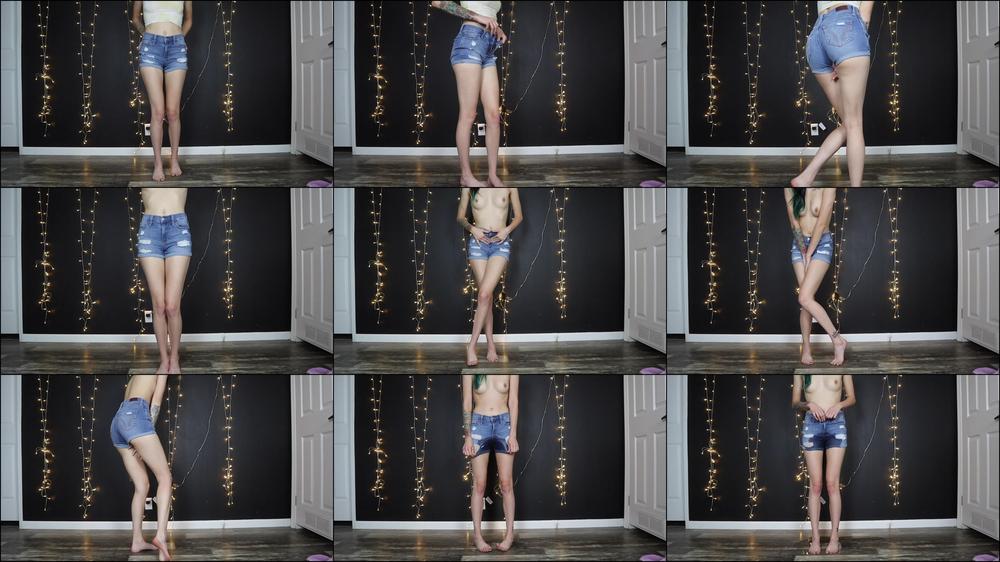 Desperation Pee in Shorts - Apr 25, 2021