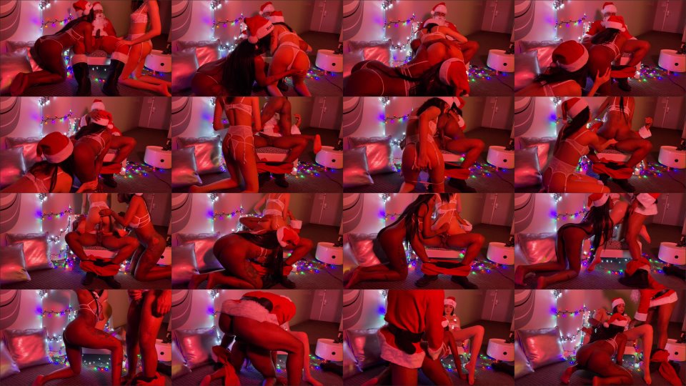 Yourboyfcisco 3Rd Day Of Xxxmasgem And Scarlett