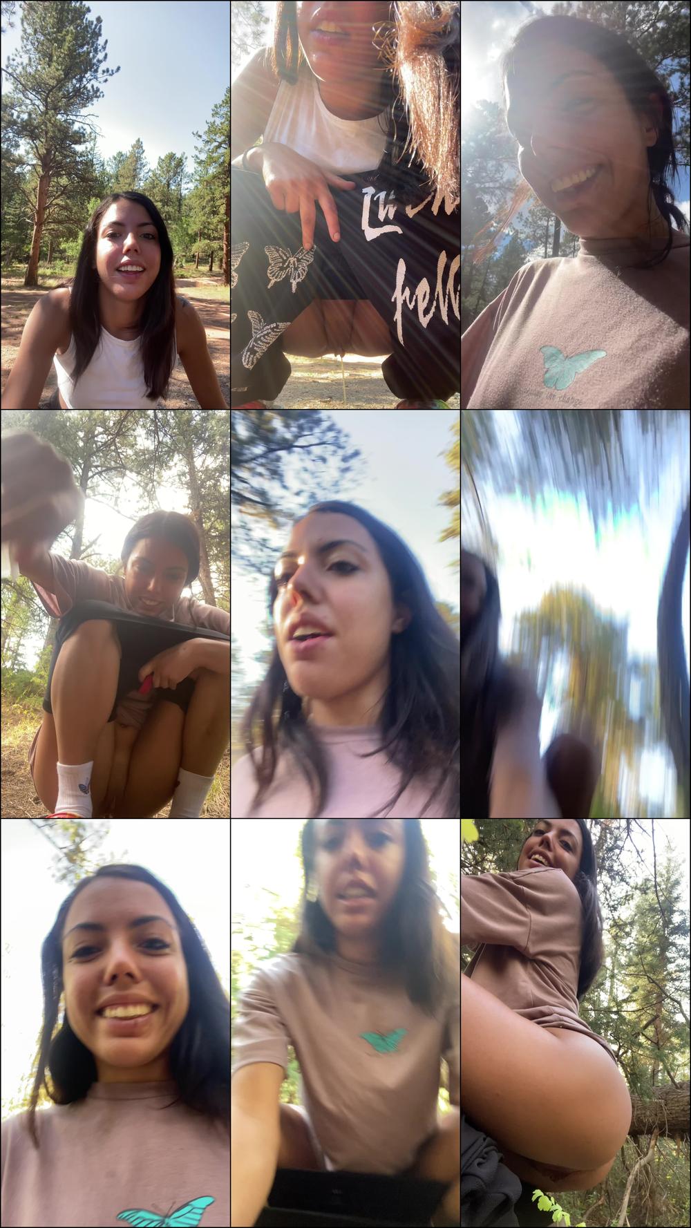 Camping Pee Compilation 2