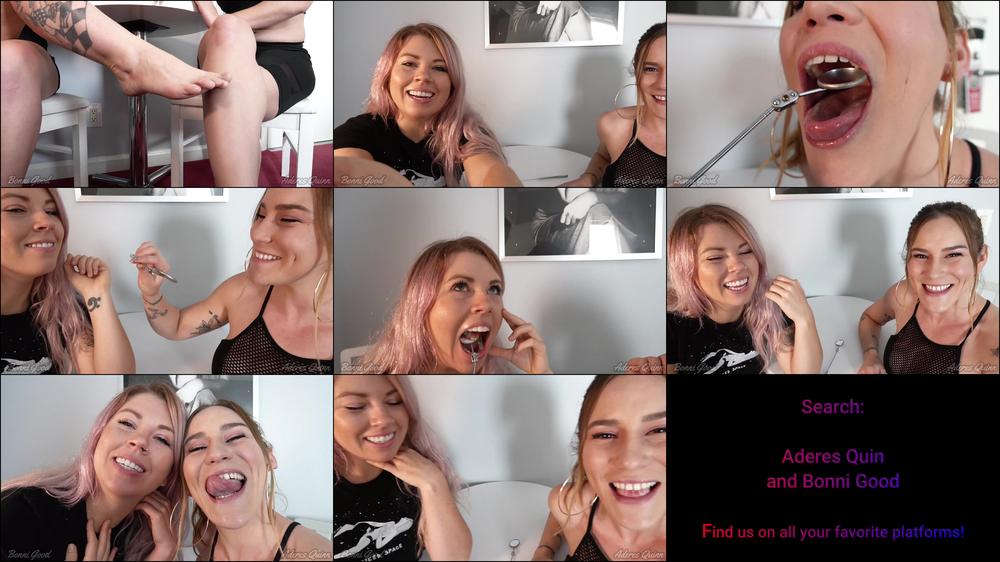Giantess Mouth Tour with Bonni Good
