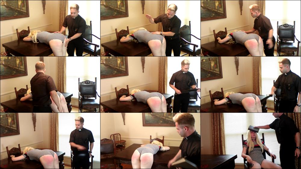 Spanking the Harlot Part 2