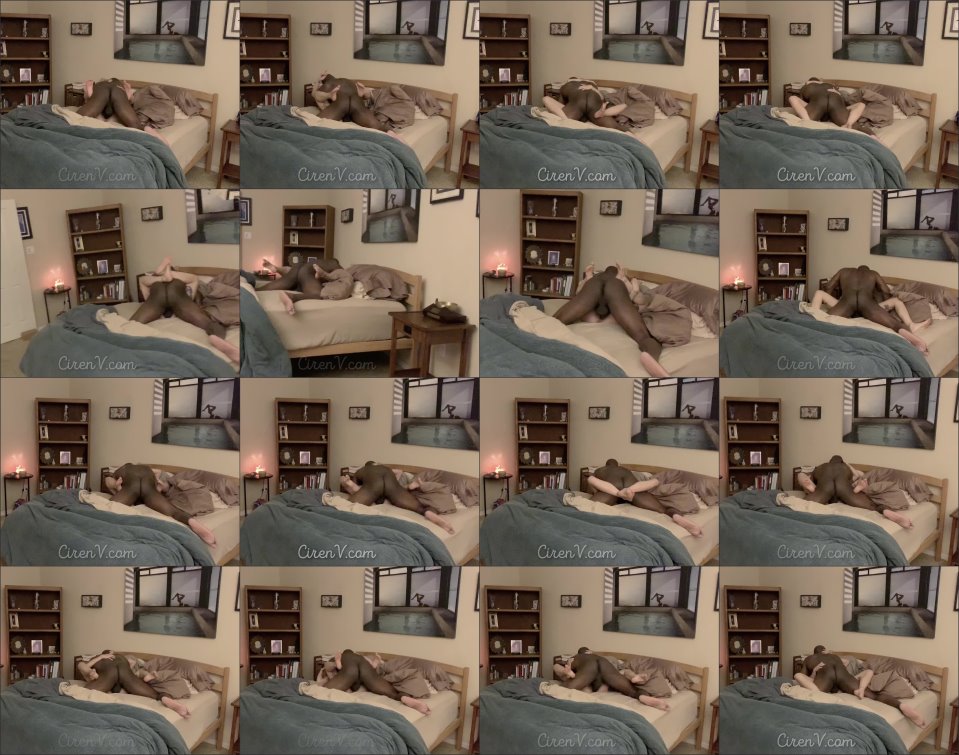 Ciren Verde Dfw Owns Bbc Slut Wife In Master Bedroom