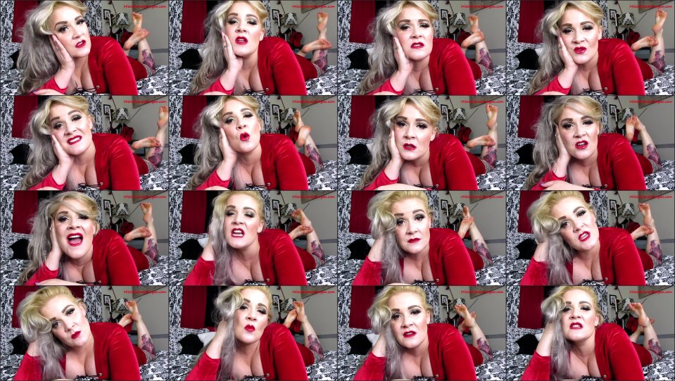Misswhitneymorgan Give Up All Control To Miss Whitney