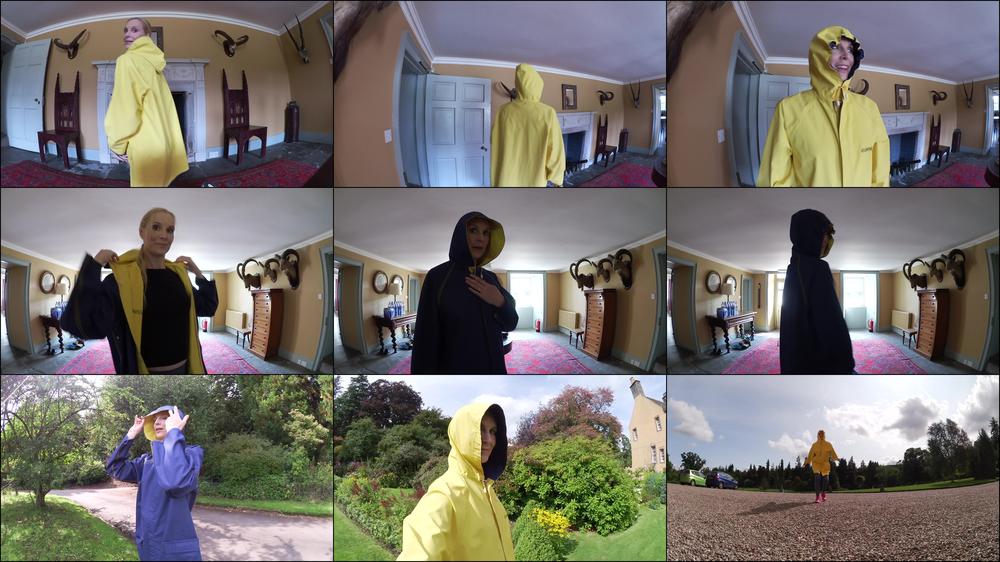 Ariel Anderssen My New Beautiful Raincoat