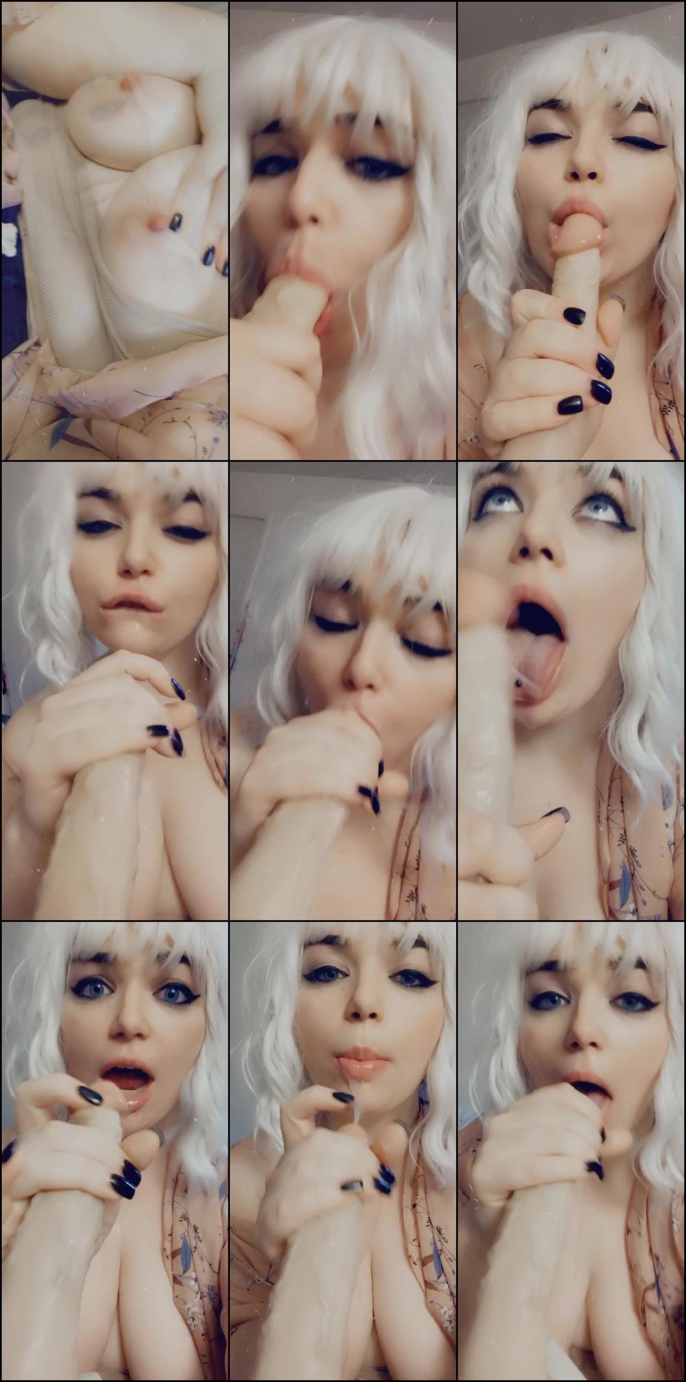 JOI Cock Suck for Daddy