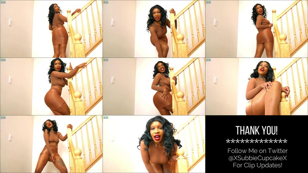 Subbiecupcake Pantyhose Pleasure Joi