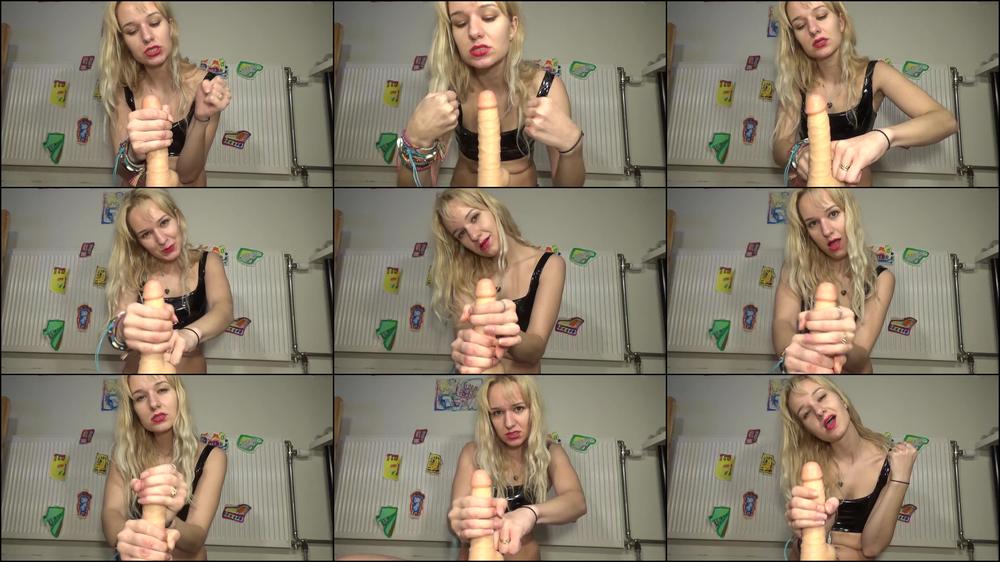Huntress' handjob