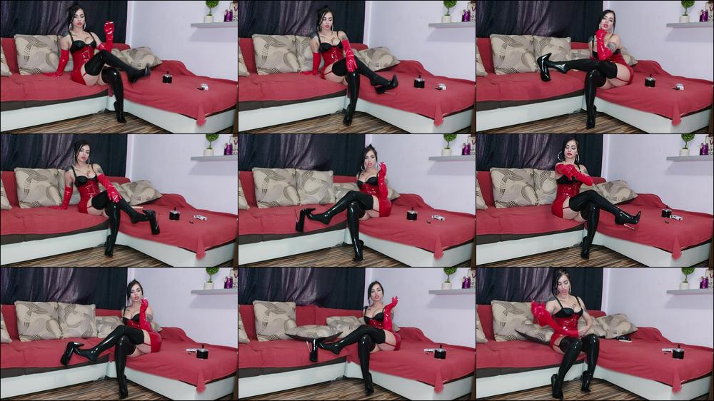 Dangling in Extreme Heels - July 19, 2021