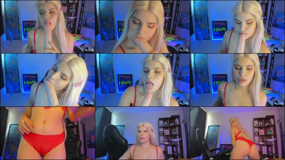 blowjob and seductive dance - May 27, 2022