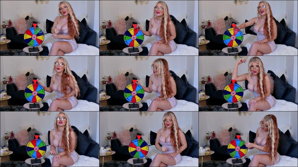 Spin the wheel JOI