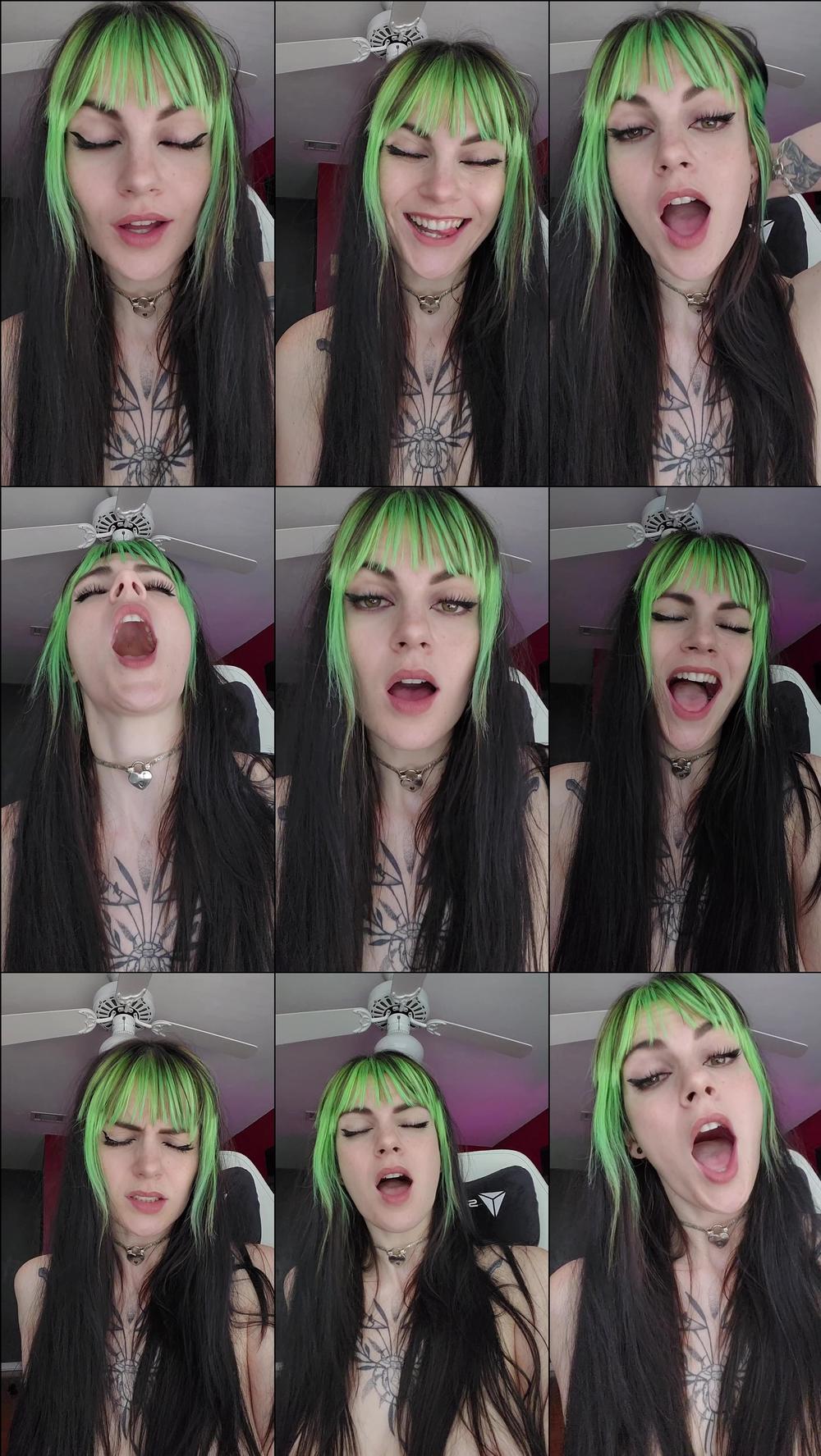 Facial expression focused orgasm - February 16, 2025