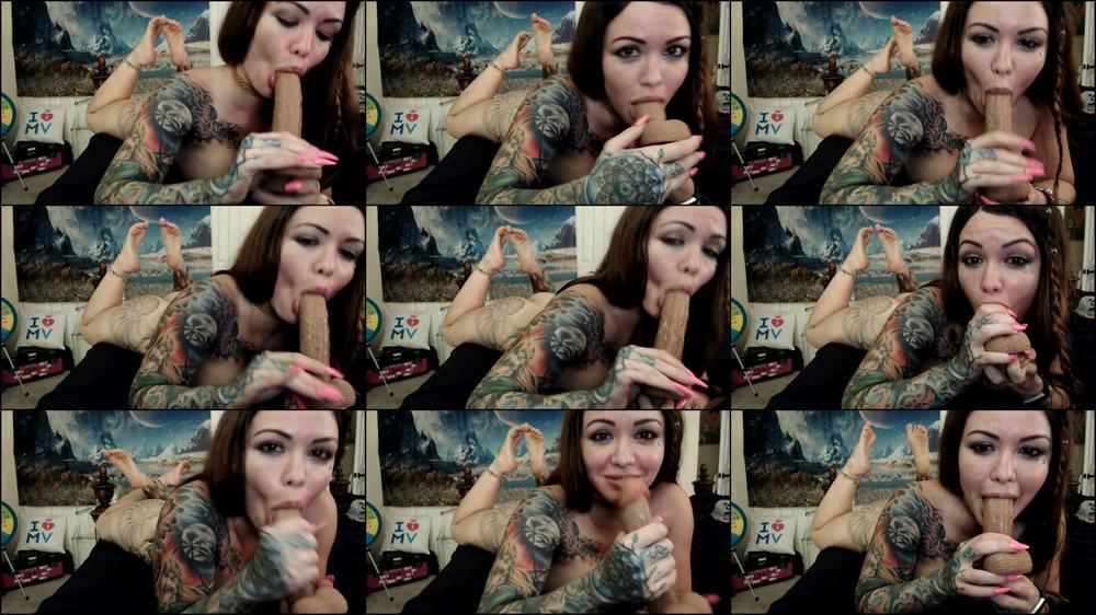 Live Gagging Fast Bj Vid 4 Bluerray