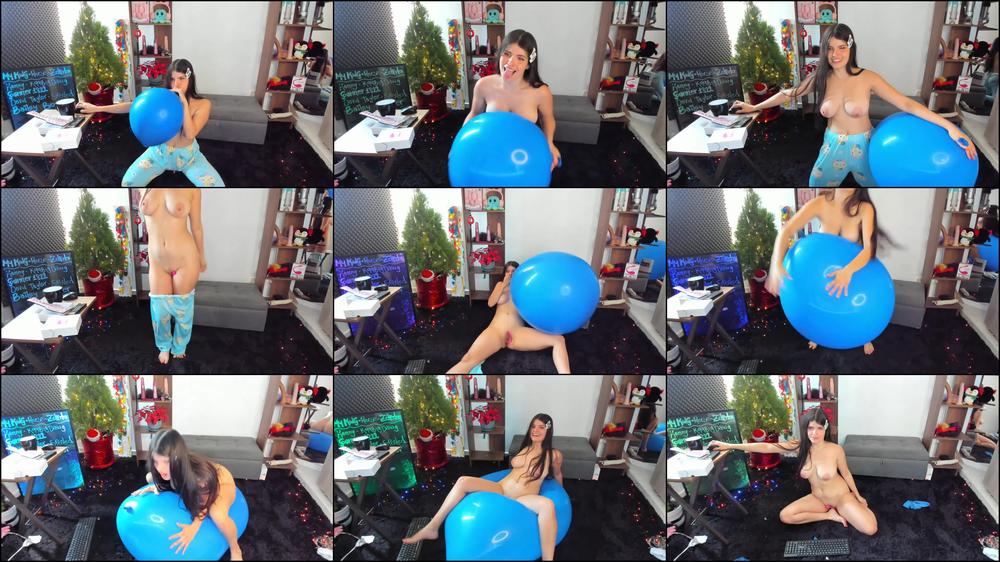 A big ballon in my ass - December 10, 2021