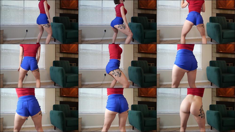 Twerking on some Thot Stuff