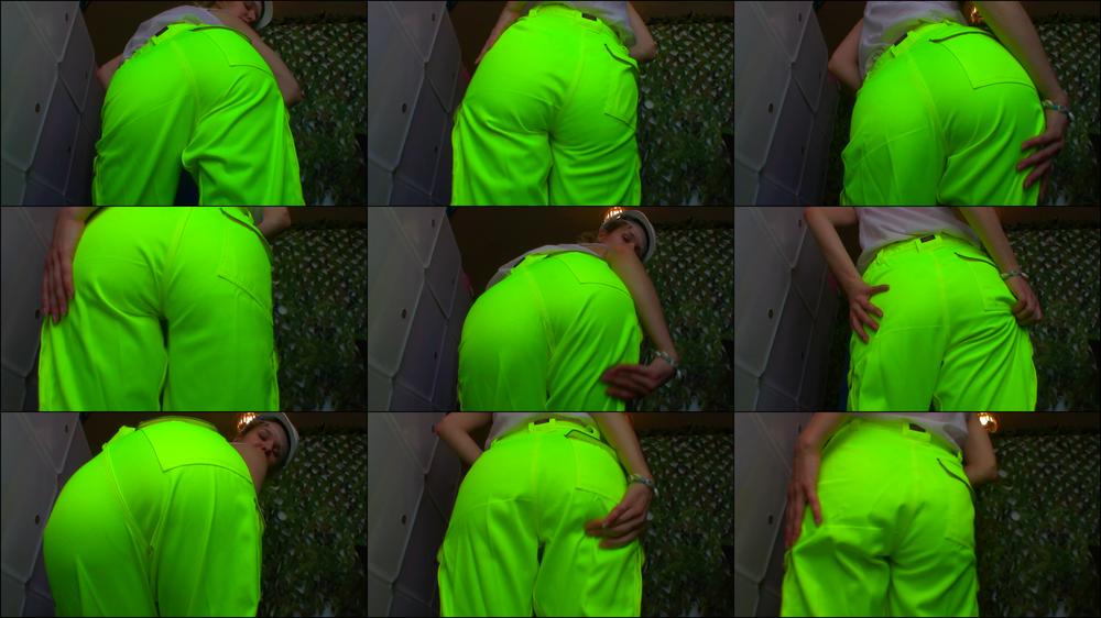 High VISibility ASS JOI