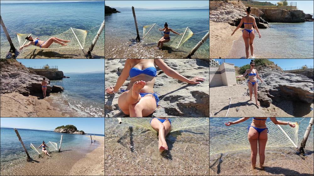 Hammock On The Sea Mesmerize - September 05, 2021