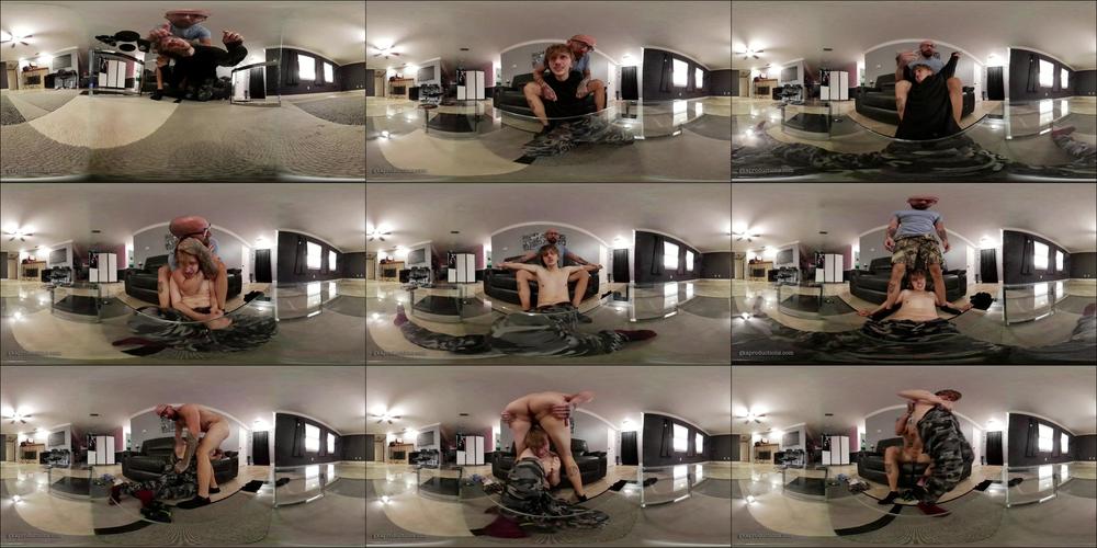 VR360* Ur 2 Sons Dom Ur Shrunken Body