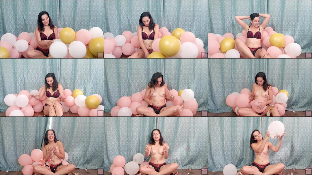 Popping My Balloons